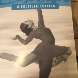 New Footed Skating Tights M